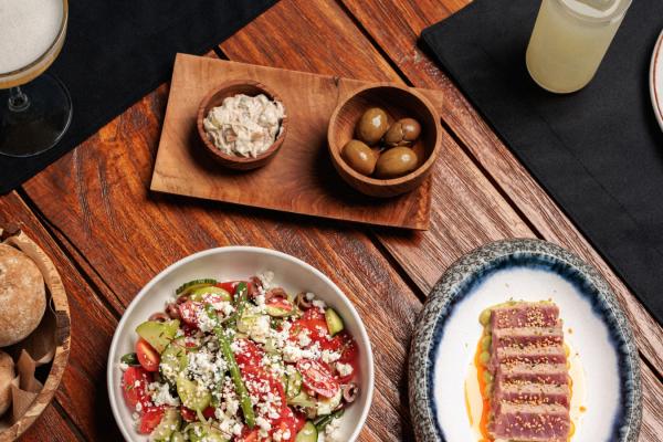 In a unique green area, where everything is in harmony with the enchanting natural environment of Chalkidiki, we invite you to experience an authentic Greek gastronomic experience in 'Canela by Blue Carpet' restaurant.