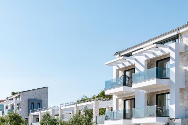 Cocooning Suites by Blue Carpet offers styling design for total comfort and relax in Pefkohori, Halkidiki