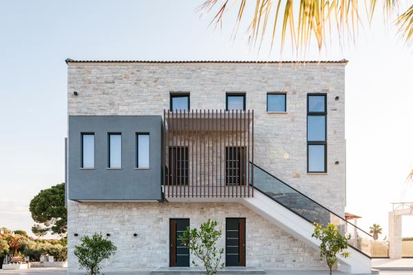 Cocooning Suites by Blue Carpet offers styling design for total comfort and relax in Pefkohori, Halkidiki