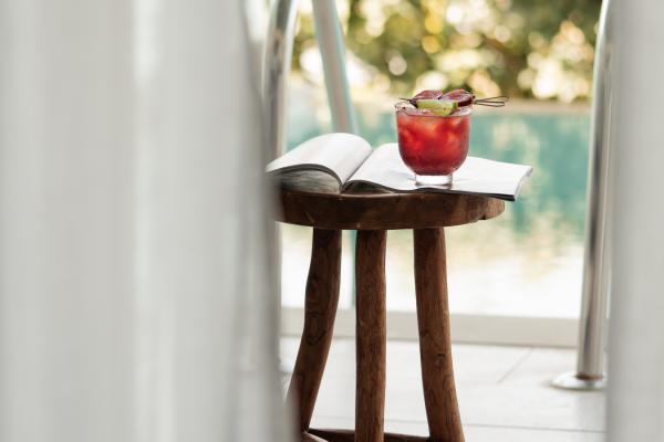 Experience the absolutely romantic and relaxing summer vacation in one of our brand new double suites.