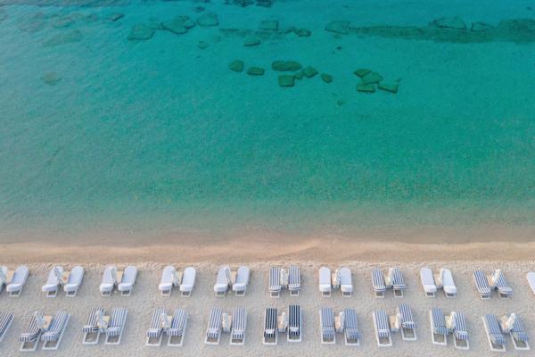 sandy beach pefkohori