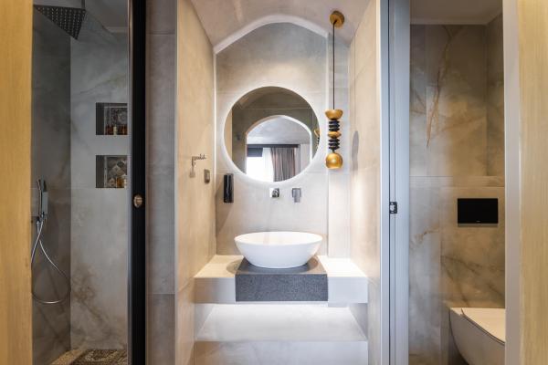 All Superior suites with garden are your sanctuary in Halkidiki!