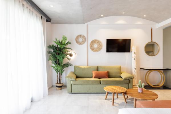 Ideal choice for your vacation just a few steps from the beach.