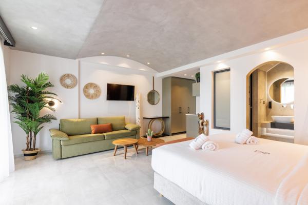 Ideal choice for your vacation just a few steps from the beach.