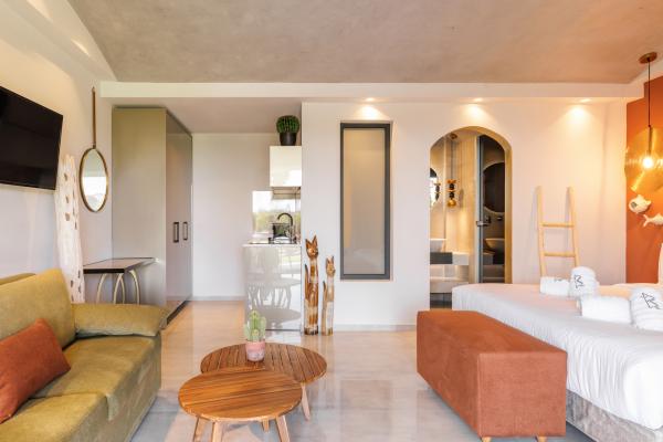 Ideal choice for your vacation just a few steps from the beach.