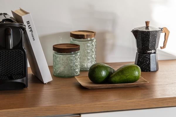 They are designed to offer a unique stay experience, with their layout guaranteeing a comfortable and functional hospitality of a four-member family or two couples.